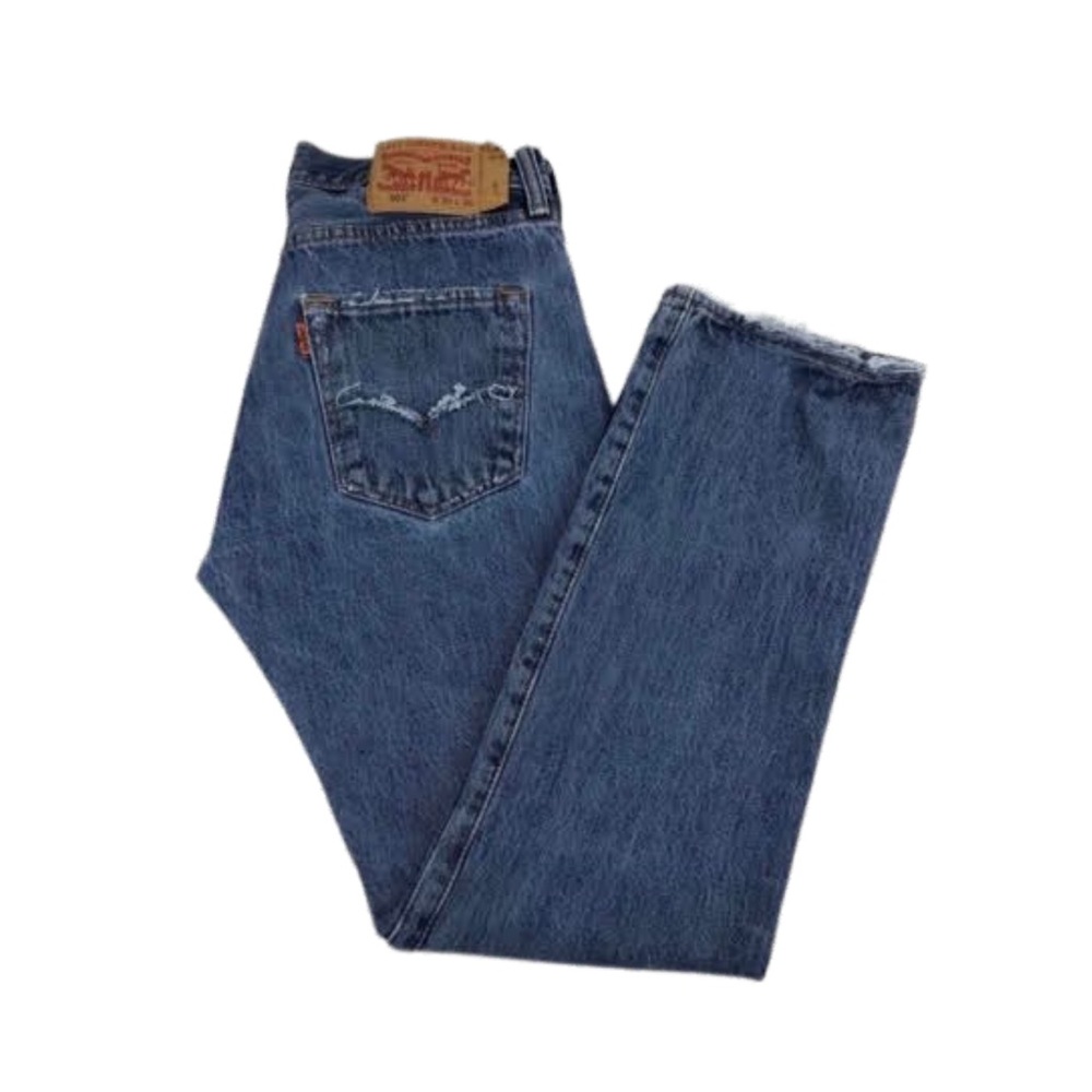 high waisted Levi’s jeans - Picture 10 of 16